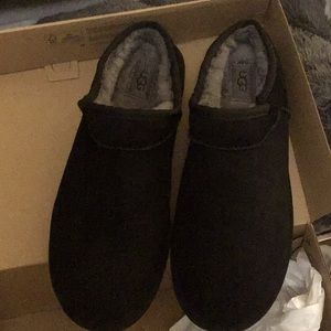 COPY - Ugg Classic Slipper Black Size 12 Women’s
